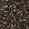 Nowy rozmiar 30g/worek Kolorowy platerowany 2.5X12.mm Rurka Koralik Szklany Koraliki Do Ubrań Akcesoria DIY Rzemiosło