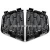 Daytime Running Light Bezels for 2019-2023 Jeep Renegade 6VP55/6VP53LXHAA