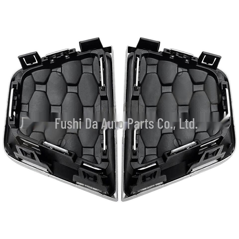 Daytime Running Light Bezels for 2019-2023 Jeep Renegade 6VP55/6VP53LXHAA