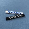 Autocollants de Carrosserie de Coffre de Voiture Badge Métallique Spécifique Autocollant Pour Volvo Rdesign Polestar AWD V50 S60 XC60 S40 XC40 XC90 V60 S80 S90 V90 V70