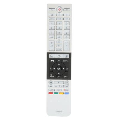 Sostituzione Telecomando Compatibile per Toshiba CT 90430 CT 90429 CT 90427 CT 90428 CT 90444 4K