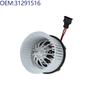 Compatible with Volvo Air Conditioner Blower Fan: Models 31291516, 31320393, 31497510