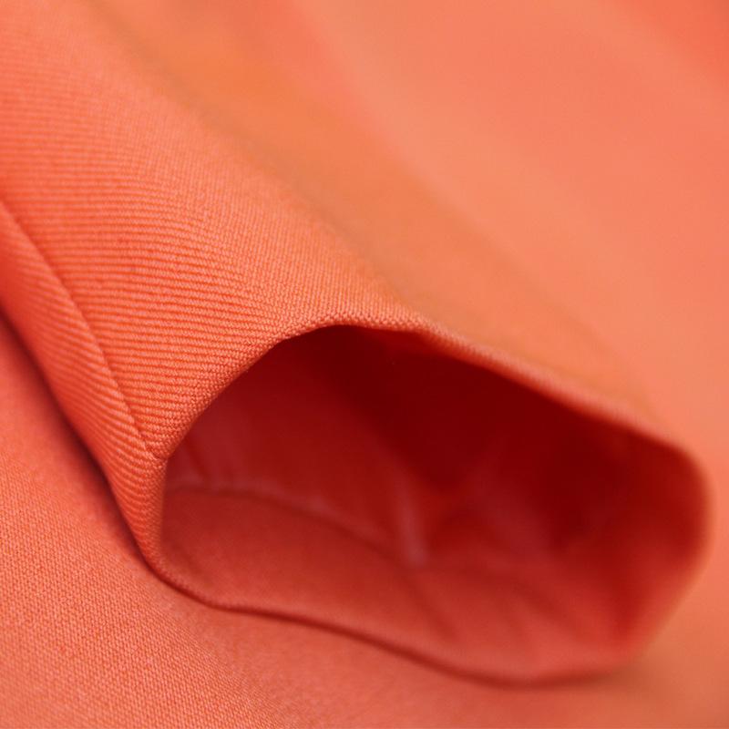 Dámský jarní a podzimní korejský styl v dlouhé sekci saka Dlouhoruký tenký rovný kabát