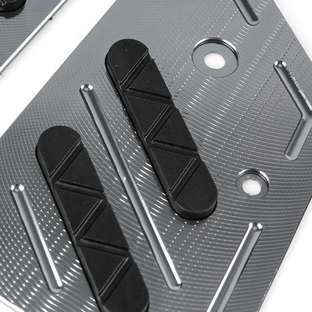 Honda ADV350 Motorcycle Anti-Slip Aluminum Footpegs (2021-2026)