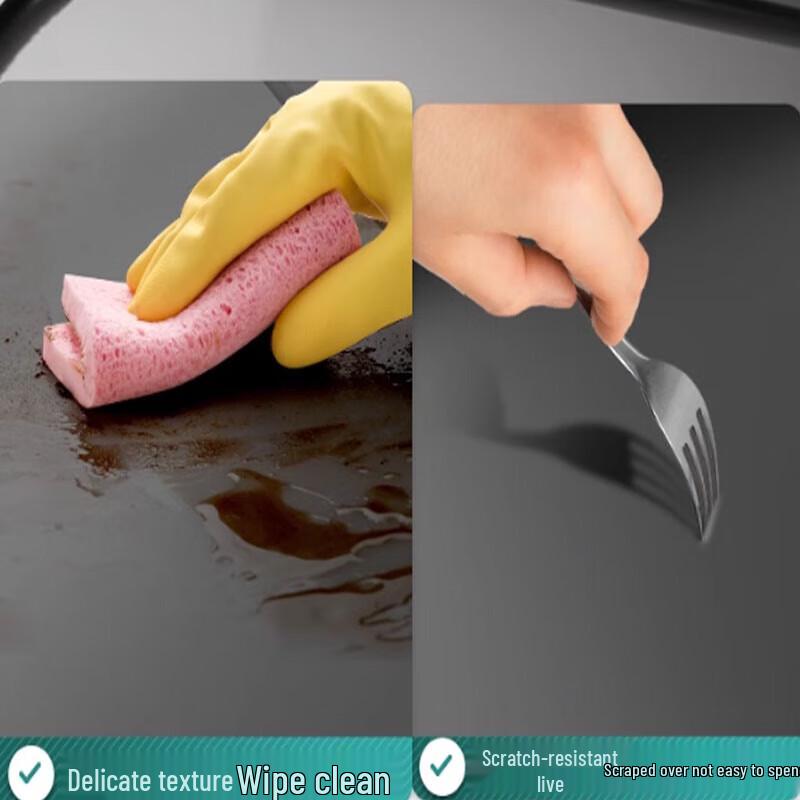 5-Tier Kitchen Storage Cabinet with Spice Rack