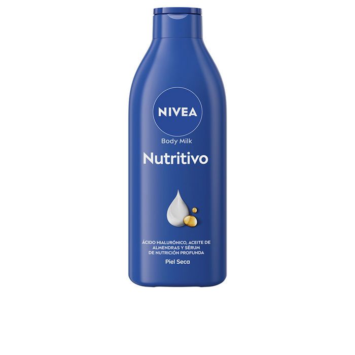 Lait Corporel NUTRITIF 250 Ml