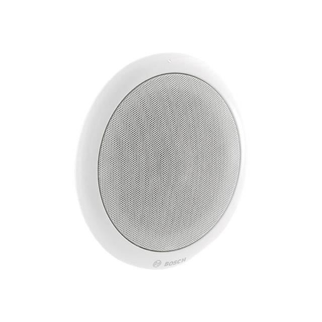 Haut-parleur Bosch LC1-UM06E8 Pour Système D'assistant Personnel 6 Watt Blanc RAL 9010