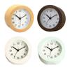 Silent Alarm Clock Analog Clock for Children Home Decoration Bedroom Bedside