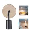 E27 220V 110V Wood Vegglampe Vintage Sconce Vegglysarmatur Retro lamper ved sengen Industriell innredning Spisestue Soveromslamper