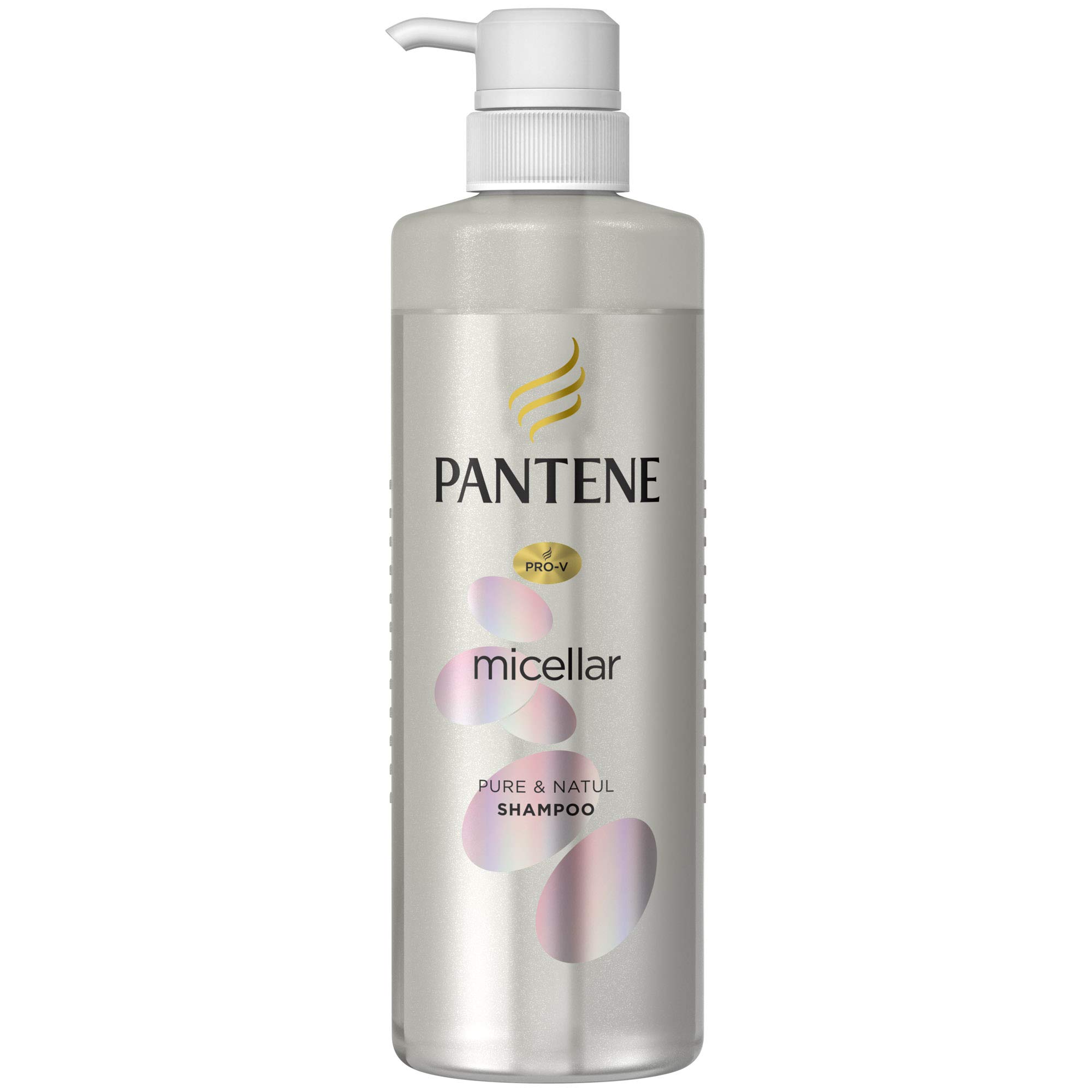 

Pantene Шампунь Мицеллярный Чистый и Натуральный Помпа 500 мл