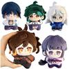 10CM Genshin Impact Plüschpuppen Kawaii Furina Focalors Zhong Li Xiao Raiden Shogun Kuscheltiere Cartoon Figur Spielzeug Geschenk
