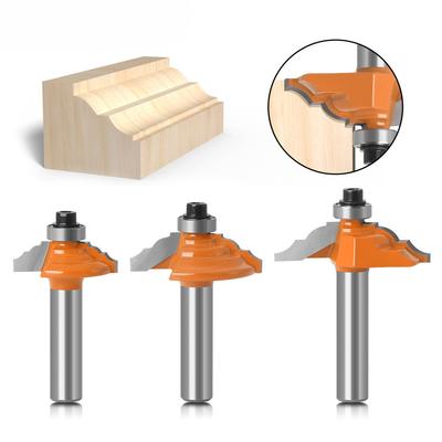 8Mm Handle Line Cutter Lace Router Line Cutter Cabinet Door Panel Woodworking Engraving Knife Gong Knife