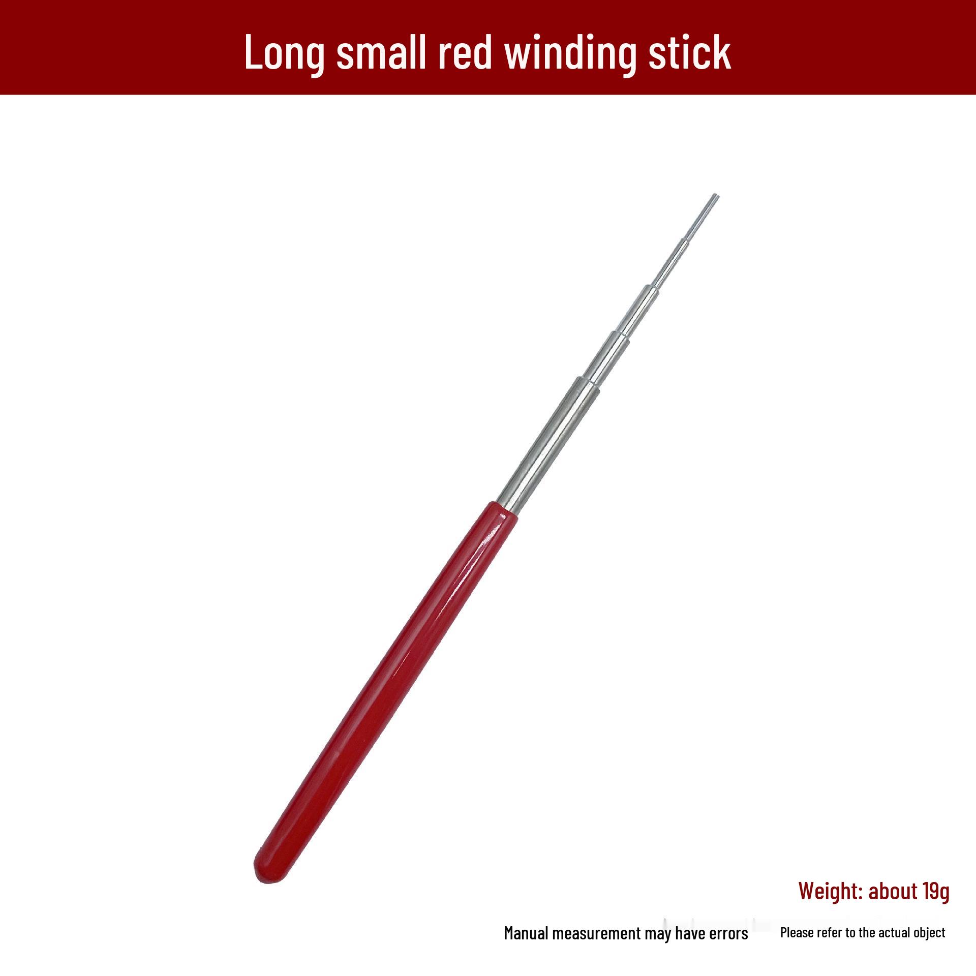 

Handheld Wire Winding Pliers with Black Handle - Coil and Rope Maker, Irregular Cylinder, Six-Segment Clamping