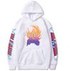 BLEACH Hoodies Print Fashion Sweatshirt Hip Hop Casual Unisex Autumn Winter Fleece Streetwear Tops Oversize Male Sudaderas