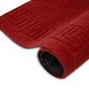 Tappetino antiscivolo assorbente per pavimenti, a righe, con supporto in PVC di alta qualità, per cucina, bagno, balcone e ingresso.