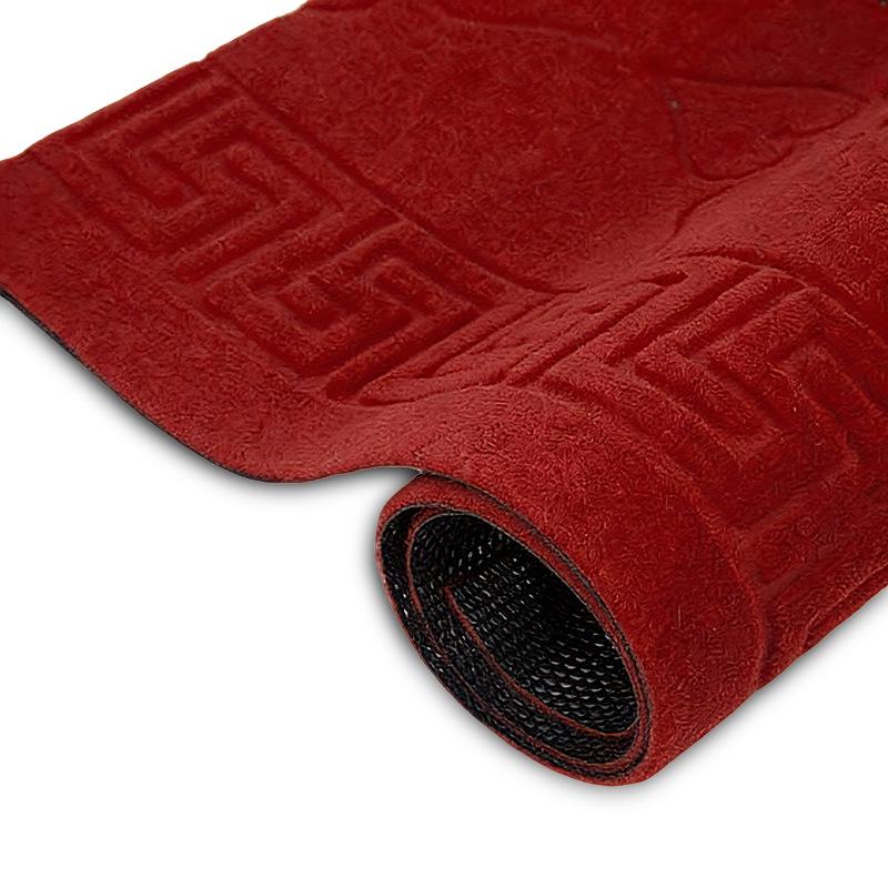 Tappetino antiscivolo assorbente per pavimenti, a righe, con supporto in PVC di alta qualità, per cucina, bagno, balcone e ingresso.