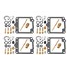 Motorcycle Carburettor Repair Kit Corrosion Resistant Replacement for Suzuki Gs850gt 1980 1983