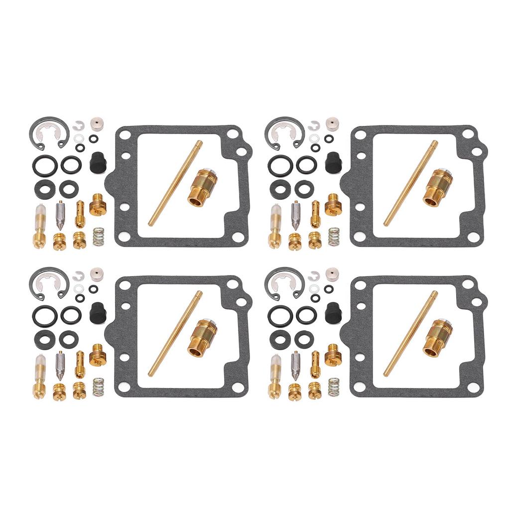 Motorcycle Carburettor Repair Kit Corrosion Resistant Replacement for Suzuki Gs850gt 1980 1983