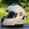 Certified Electric Scooter Helmet: Open-Face, Winter Warmth, All-Season Safety for Men and Women