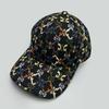 Ethnic Style Retro Pattern Baseball Cap Men'S And Women'S Sunshade Hard Top Casual Personality Versatile Cap