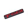 Premium Metal GDi TGDI 3D Car Emblem for Hyundai Sonata IX35 Tucson Elantra | SKJD6 Rear Tailgate Zinc Alloy Badge Decoration Sticker