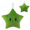 5-30cm Super Mario Bros Plush Toy Super Stars Tiny Spot Stuffed Soft Doll With Letter Embroidery Pattern Kawaii Birthday Gift