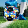Custom Name Twirlywoos Theme Size 5 Soccer Ball, Suitable for Both Indoor and Outdoor Matches, a Gift Suitable for Everyone.