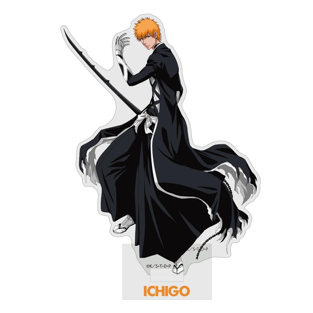 

TV anime “BLEACH Original illustration Ichigo Kurosaki acrylic stand