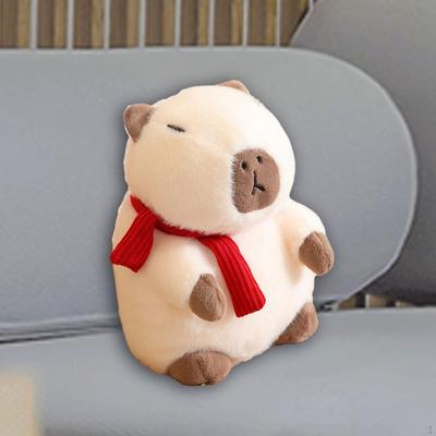 Adorable Capybara Toy for Kids Room Decor