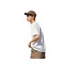 Anta Lifestyle Series Letter Round Neck Loose Short Sleeve T-Shirt Men T-Shirts Snow-White 152428104-1