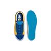 Vans Our Legends X  Fashion Durable Lightweight Low-Top Skate Shoes Unisex sneaker Blue Yellow VN0A54F6BYL
