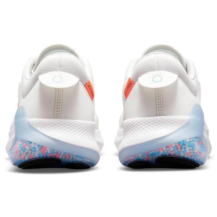 (WMNS) Nike Joyride Dual Run 2 'White Hyper Crimson' Women's CT0311-100