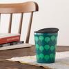 Maebata Kamawanu Tumbler with Broccoli 53128 Lid, Design,