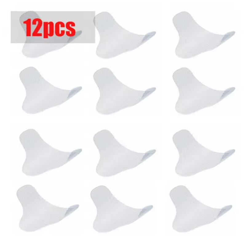 Gesichtsfalten, schlaffe Haut, Lift-Up-Klebeband, Stirnrunzeln, Lachfalten, Anti-Falten-Pflaster, Anti-Aging-Aufkleber 12Pcs