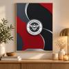 Brentford Football Diamond Painting Kit 5D Full Drill DIY Diamond Mosaic Wall Art Home Decor
