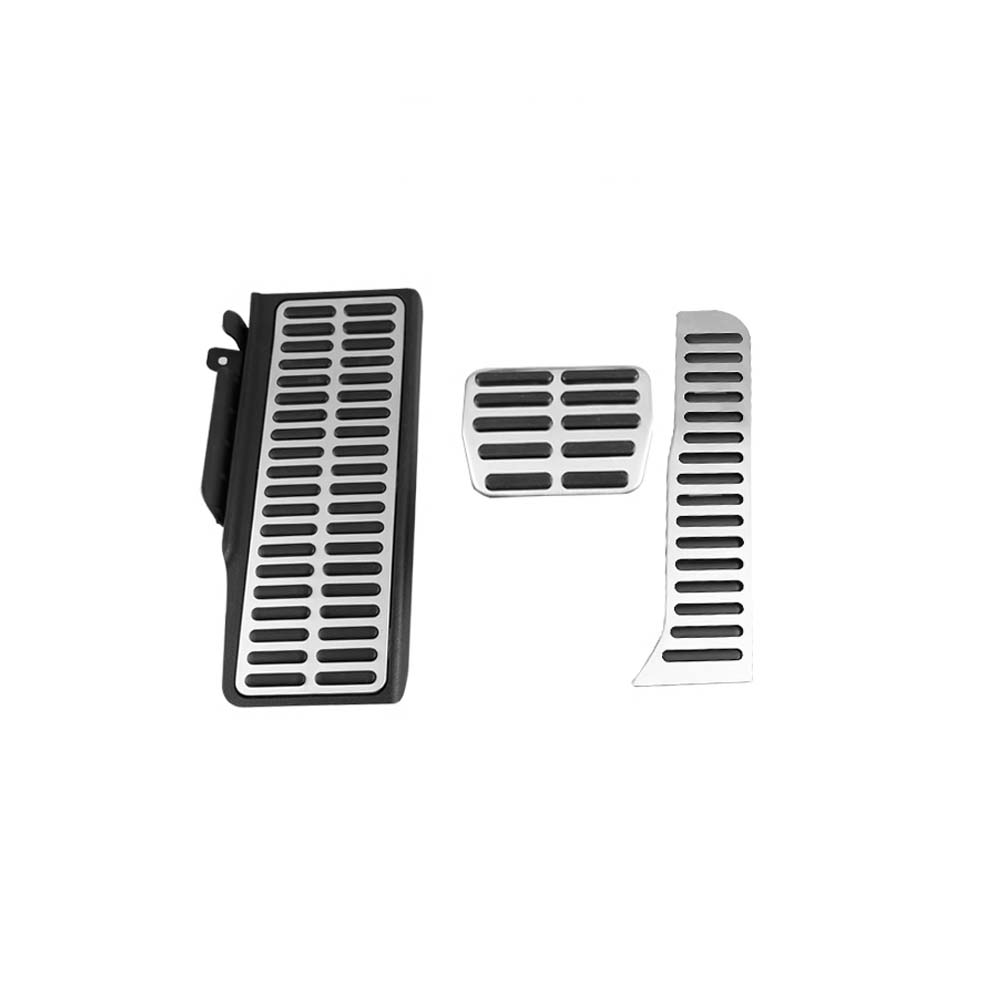 

Для Volkswagen VW Jetta A4 A5 A6 Bora 1999~2018 автомобильные педали без сверления топливный бак тормоз акселератор литые аксессуары для интерьера