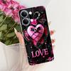 For Vivo Y05 4G Case Colorful Flowers Painted Cover Clear Silicone Soft Slim Phone Case For Vivo Y11d Y 05 VivoY05 VivoY11d Bags