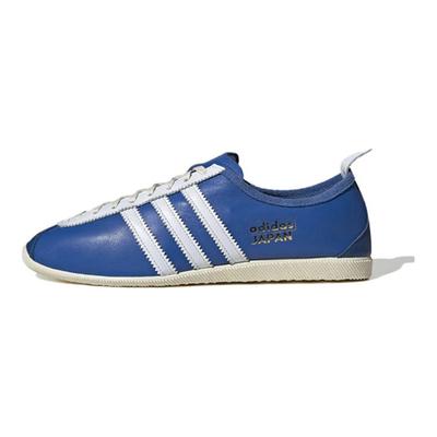 Japan Bright Royal Unisex Sneaker Blau Wolkenweiß Cremeweiß JS3773
