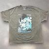 Linkin Park From Zero World Tour 2025 Graphic T- Shirt Charcoal Gray XXXL 3XL