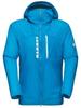 Jacket Mammut Aenergy WB Hooded Jacket Men (1012-00581) Glacier Blue