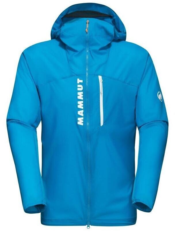 

Куртка Mammut Aenergy WB Hooded Jacket Men (1012-00581) glacier blue