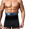 Männer Schweiß Former Taille Trainer Korsetts Abnehmen Gürtel Fitness Fat Burner Workout Sauna Band Körper Shapewear Modellierung Riemen Cinchers