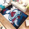 Colorado Avalanche (1) Koberec Vhodný Do Obývacích Pokojů Ložnic Počítačových Místností Jídelních Koutů A K Umístění Pod Stoly A Židle Také Ideální Volba F