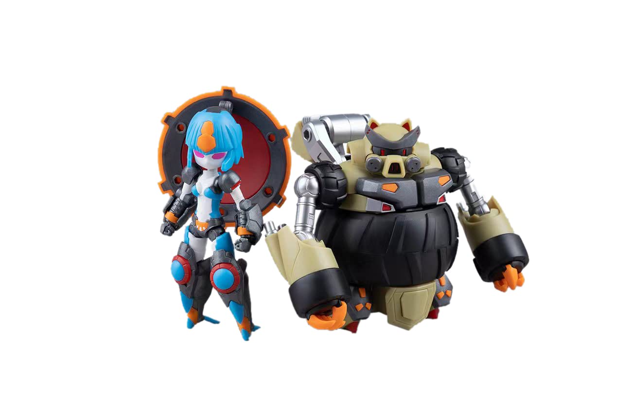 

MS GENERAL [Shokon Hime] JT 03 Saiyuki Senki Inohakkai & Sagojo PS assembly type plastic model