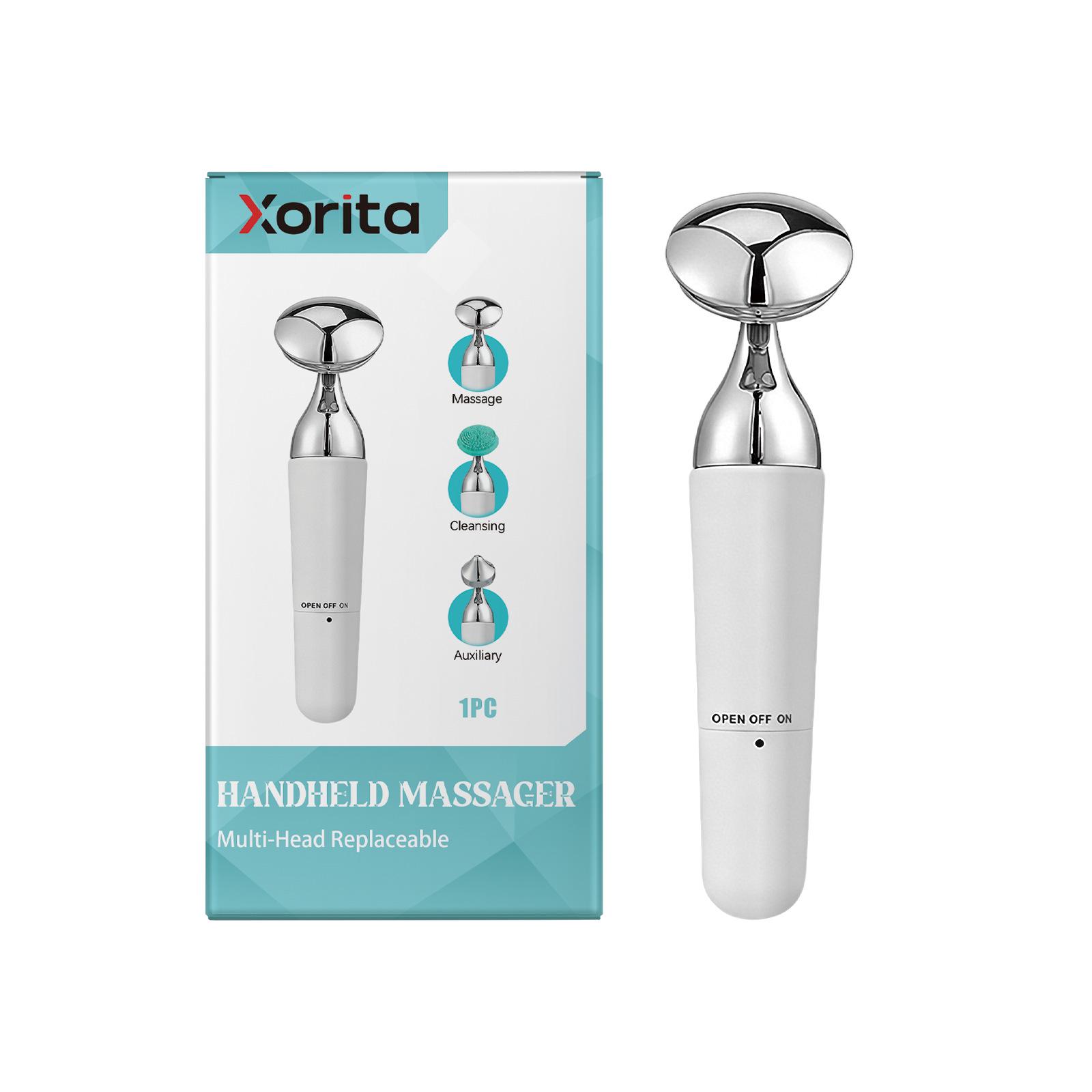 

Xorita Facial Device: Gentle Skin Lifting & Hydration, Smooth Beauty Handheld.