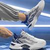 Pantofi de primăvară pentru bărbați 2025 Pantofi noi de student sport și agrement pentru tineret, versatili, din plasă, pantofi respirabili pentru bărbați