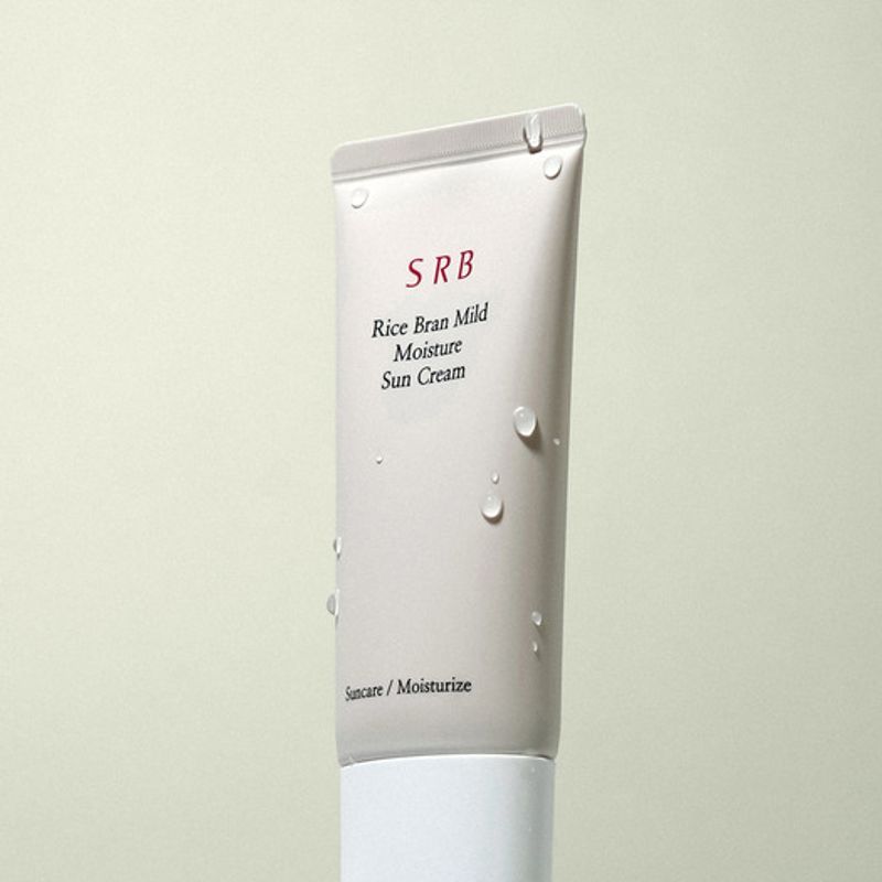 

SRB SRB Rice Bran Mild Moisture Sunscreen 50ml 50ml