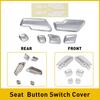 Door Seat Button Switch Cover Trim For Mercedes-Benz 2012-2014 ML350 ML63 AMG EA