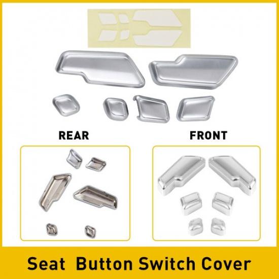Door Seat Button Switch Cover Trim For Mercedes-Benz 2012-2014 ML350 ML63 AMG EA