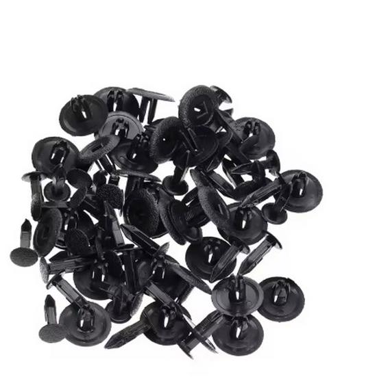 Mazda Interior Trim Panel Clips for Trunk and Ceiling